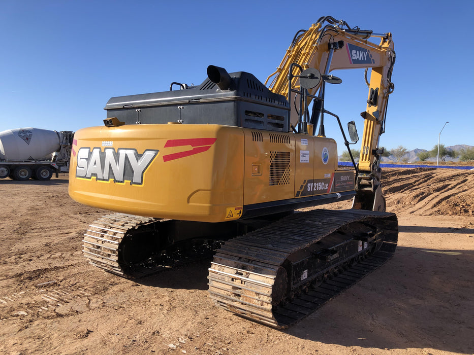 2020 SANY SY215