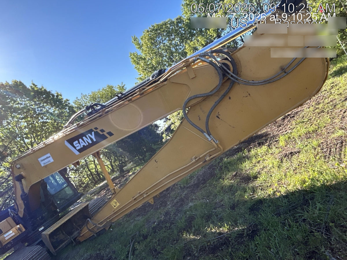 2020 SANY SY265LR