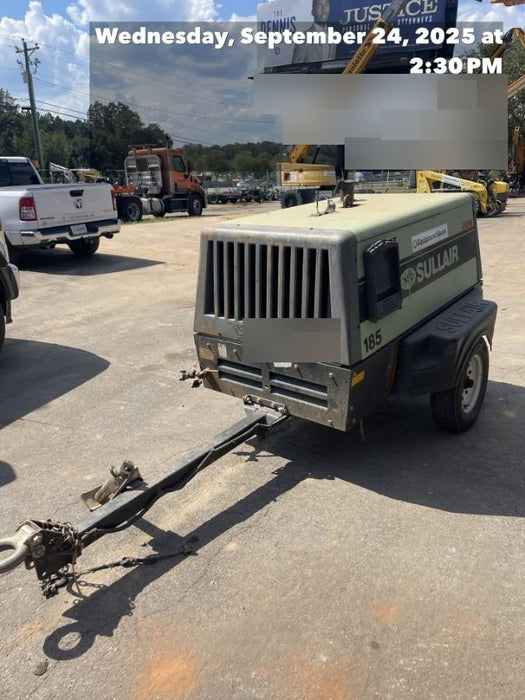 2019 SULLAIR 185-DPQ