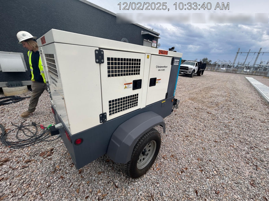 2024 ATLAS COPCO QAS45 CWK