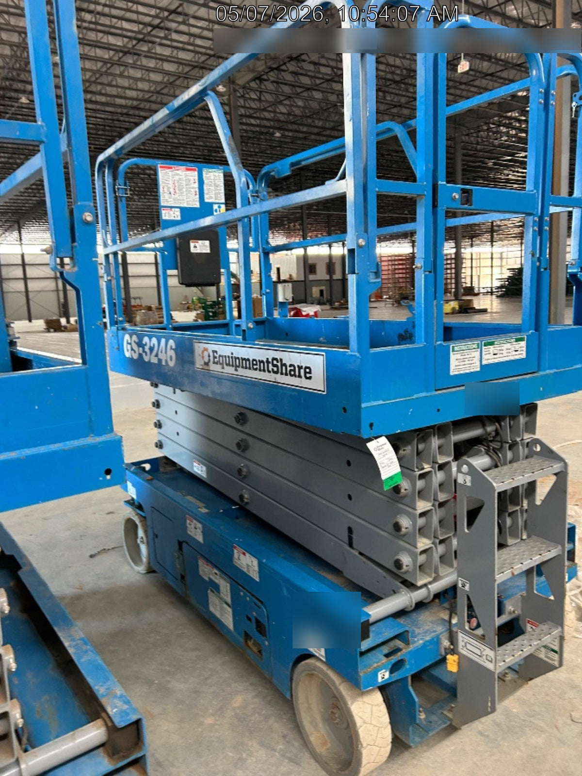 2020 GENIE GS-3246