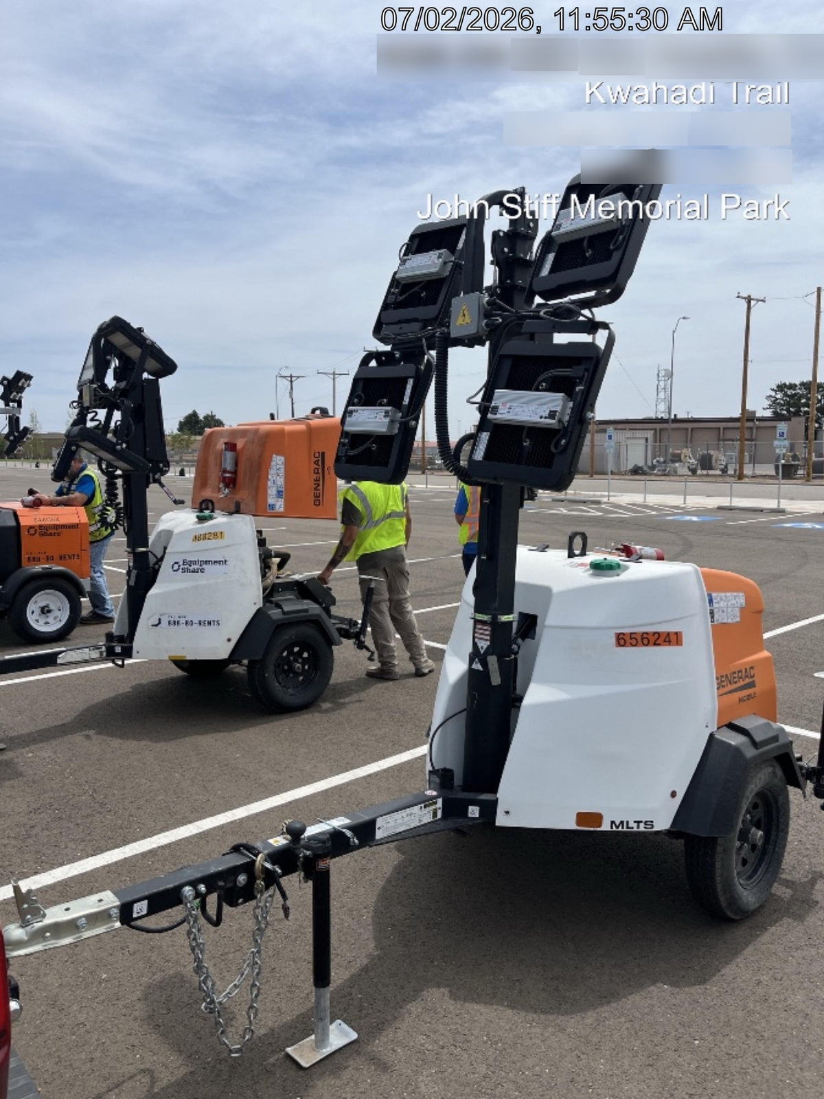 2026 GENERAC MLTS-4