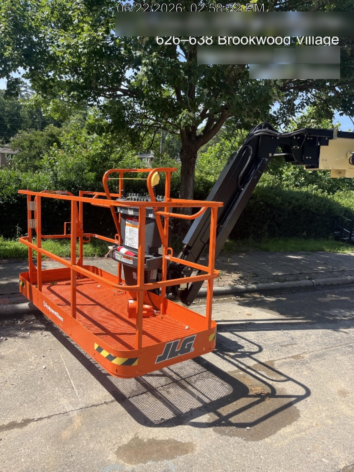 2026 JLG 860SJ