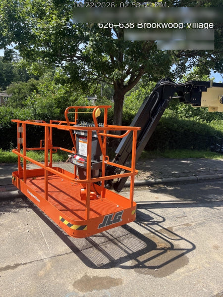 2026 JLG 860SJ
