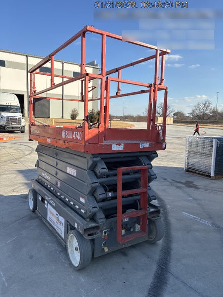 2016 SKYJACK SJIII-4740