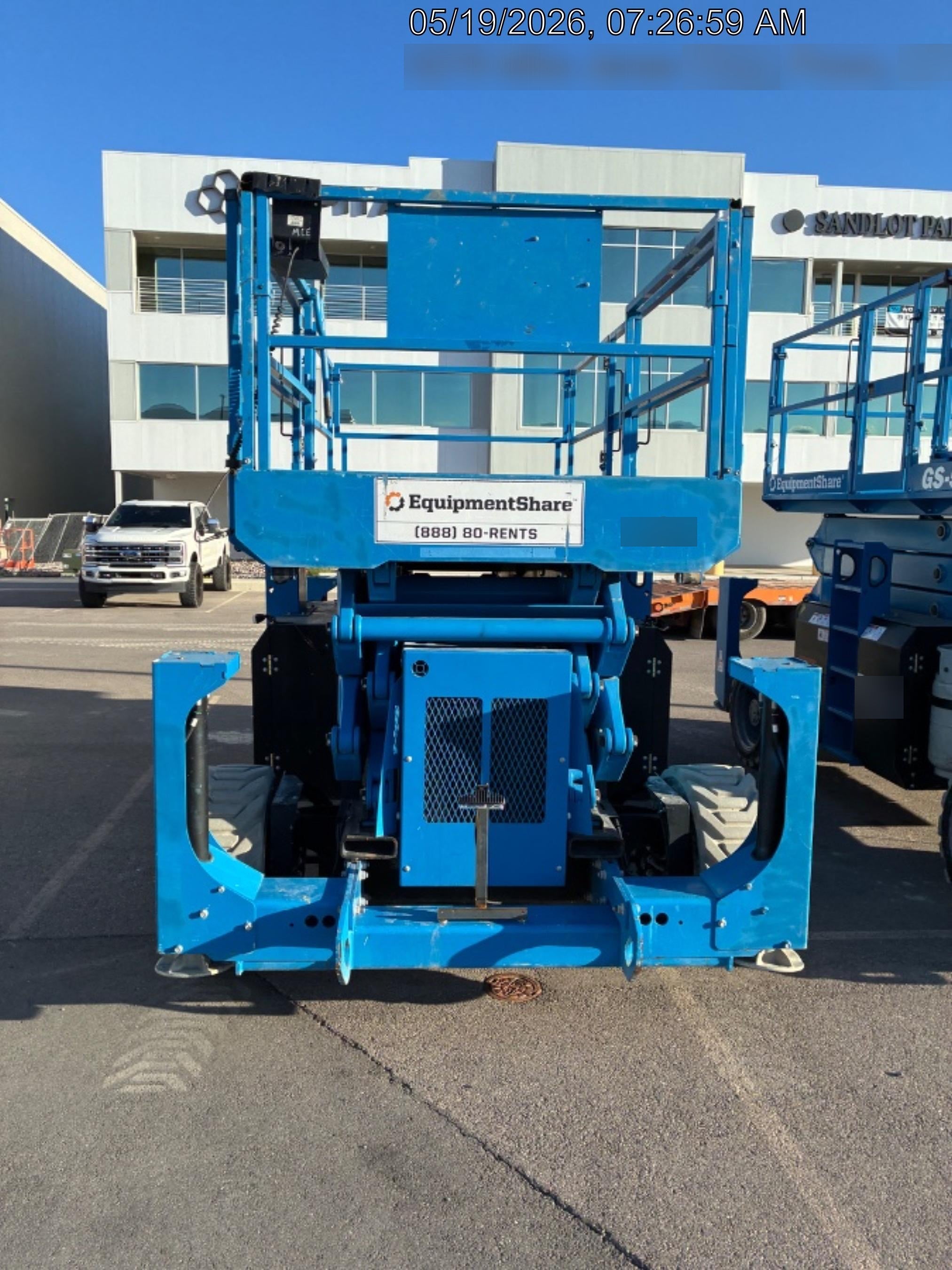 2019 GENIE GS-4390 RT
