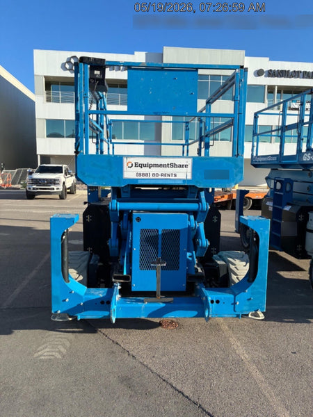 2019 GENIE GS-4390 RT