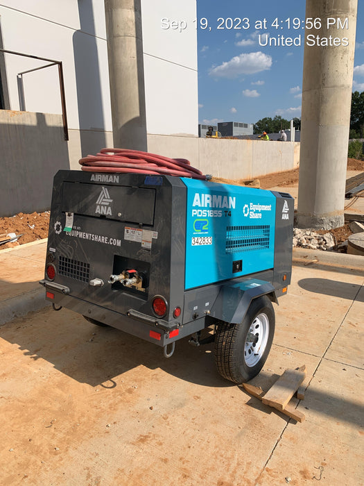 2023 AIRMAN PDS185S CWK