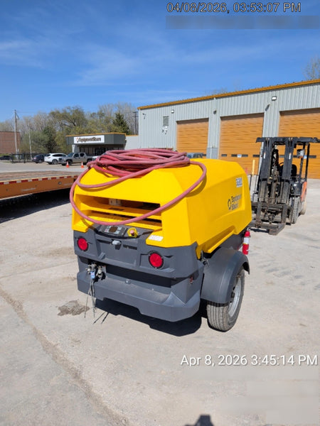2023 ATLAS COPCO XAS188 CWK