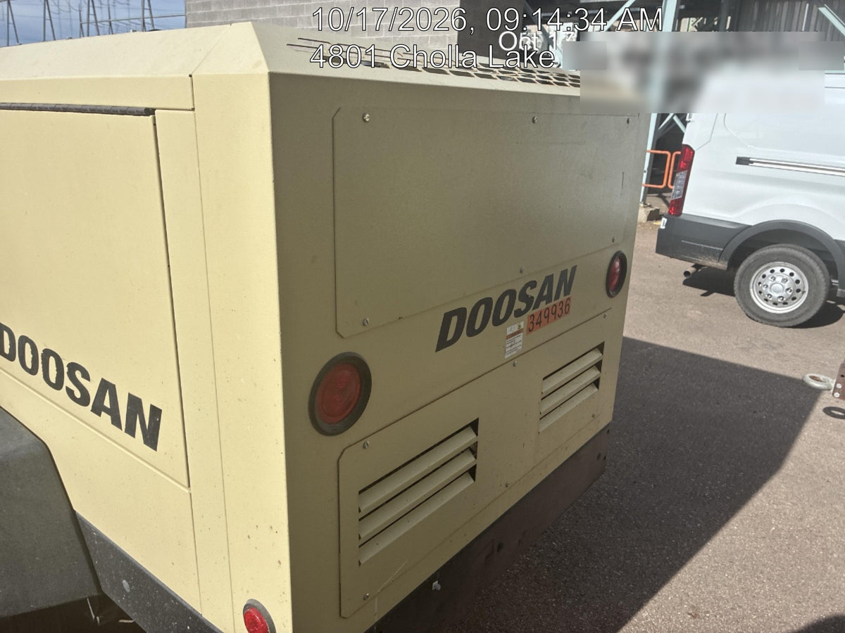 2023 DOOSAN P425/HP375WCU
