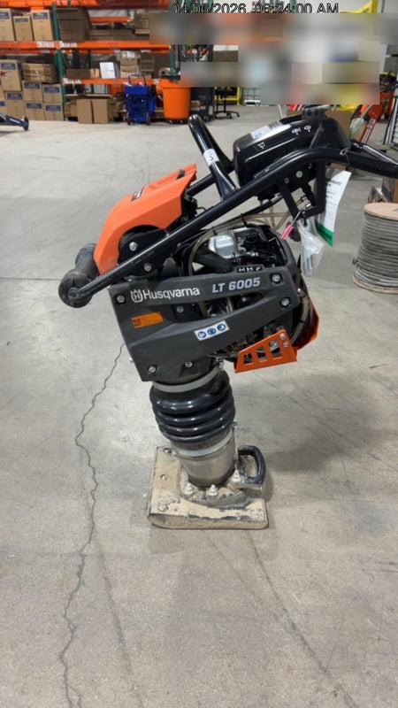 2025 HUSQVARNA LT6005