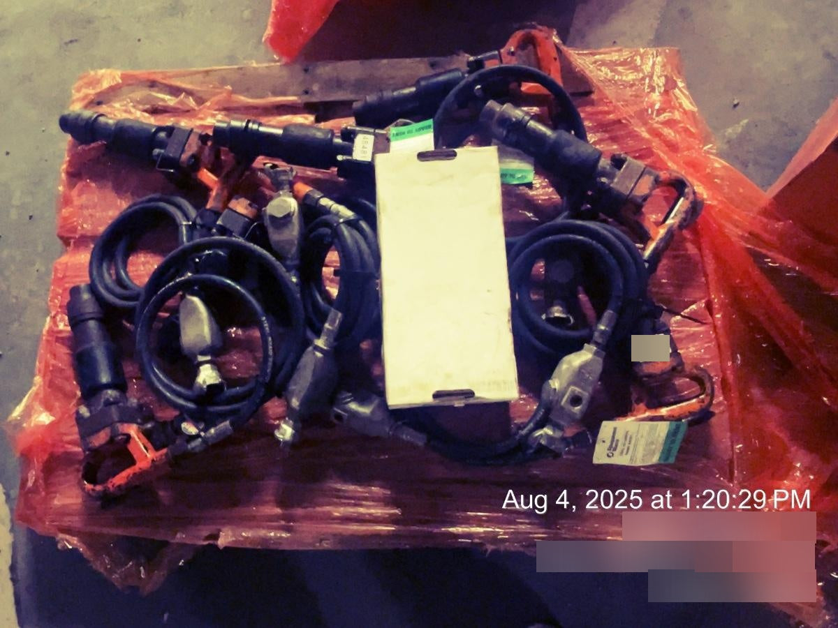 2022 MICHIGAN PNEUMATIC ES-CH3R-TRACKER