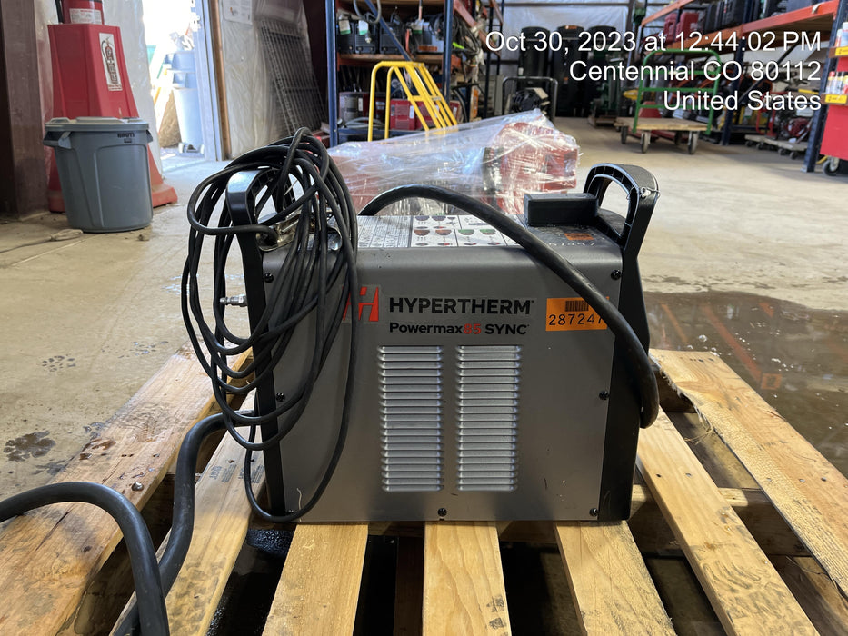 2023 HYPERTHERM Powermax 85
