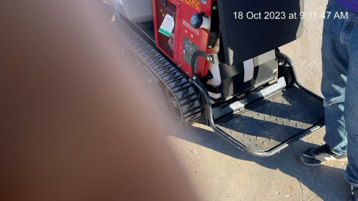 2023 TORO MBTX 2500-TS