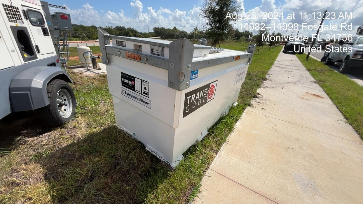 2021 TRANSCUBE 20TCG(G)W-NA