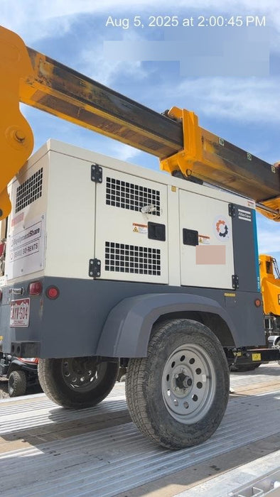 2020 ATLAS COPCO QAS25