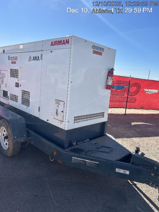 2022 AIRMAN SDG65S-8E1