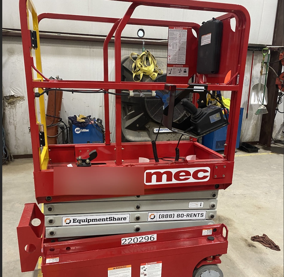 2022 MEC 1330SE