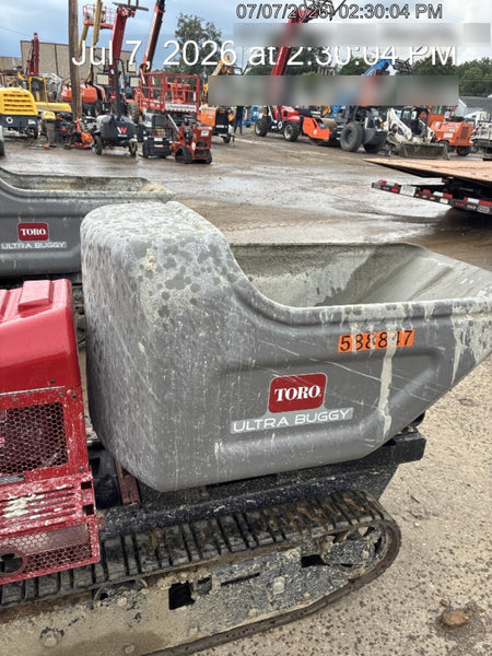 2025 TORO MBTX 2500-TS