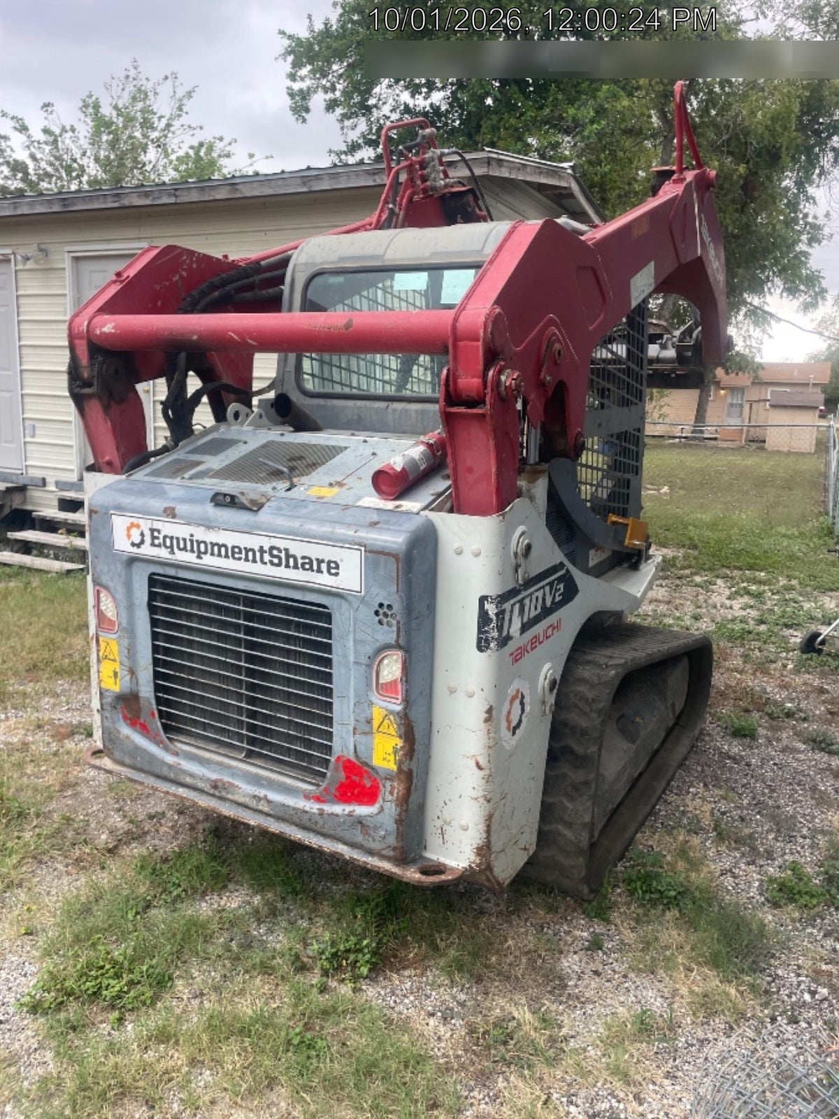 2024 AUGER TORQUE 3300-30