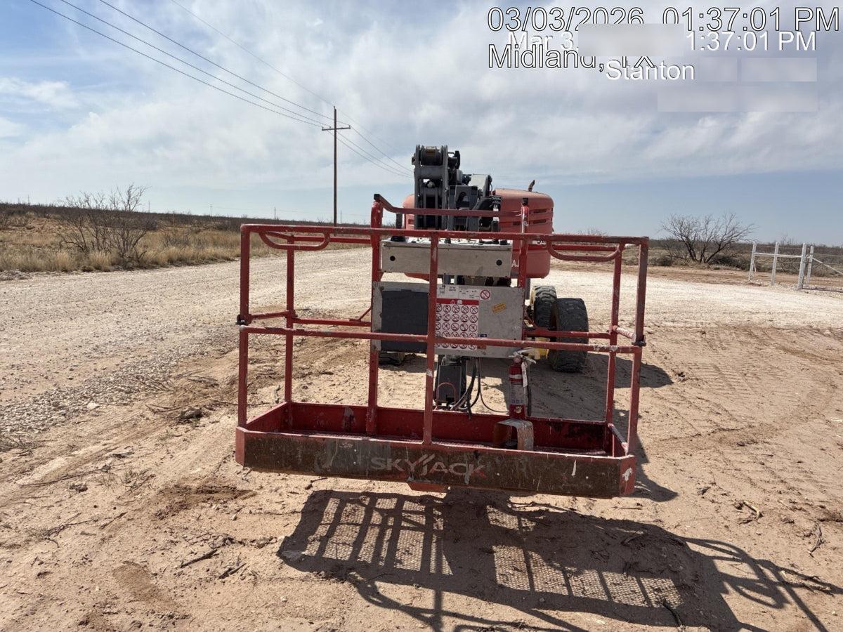 2019 SKYJACK SJ46 AJ