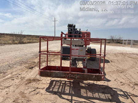 2019 SKYJACK SJ46 AJ