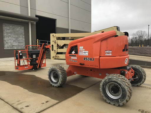 2019 JLG 450AJ