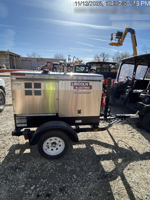 2025 LINCOLN ELECTRIC Frontier 500X