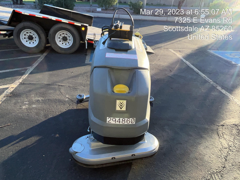 2023 KARCHER BD 80/100 W BP