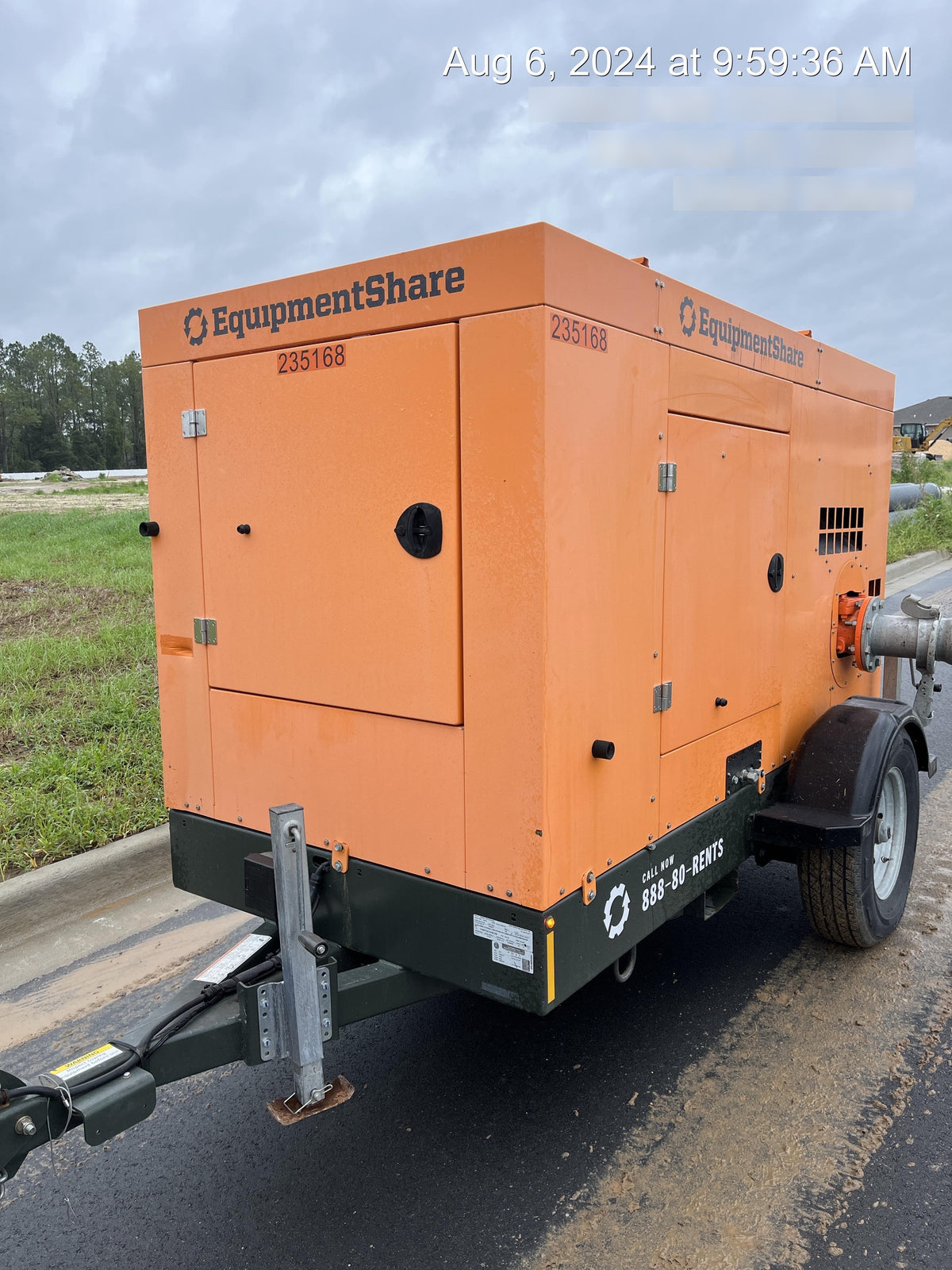 2022 PREMIER PUMP 6NNT-RP-TD2.9-T120