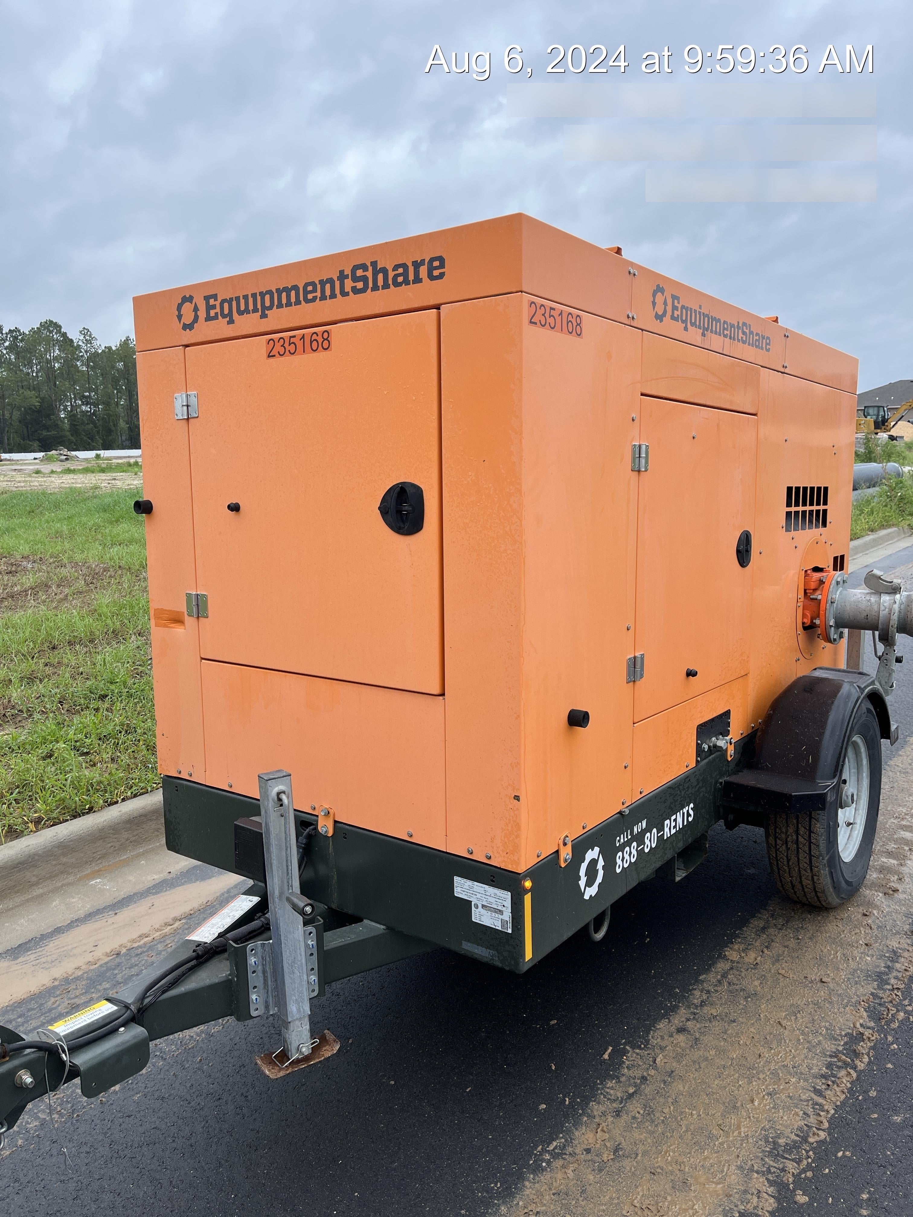 2022 PREMIER PUMP 6NNT-RP-TD2.9-T120