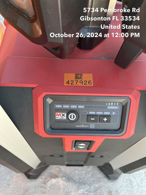 2024 MILWAUKEE MXF041-1XC