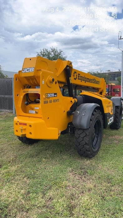2025 JCB 509-42