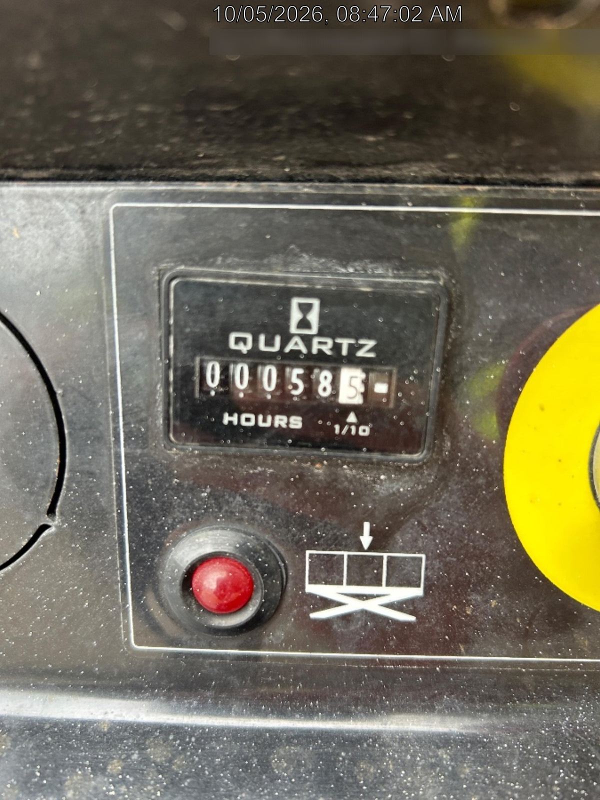 2022 JLG ES2632