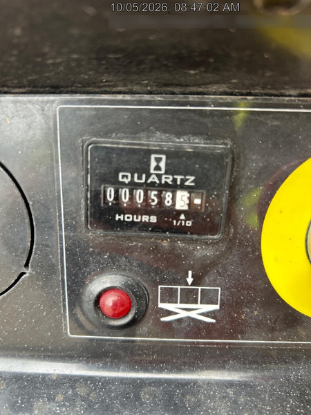 2022 JLG ES2632