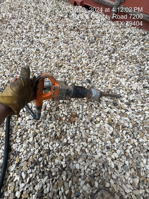 2021 MICHIGAN PNEUMATIC MP-CH3R