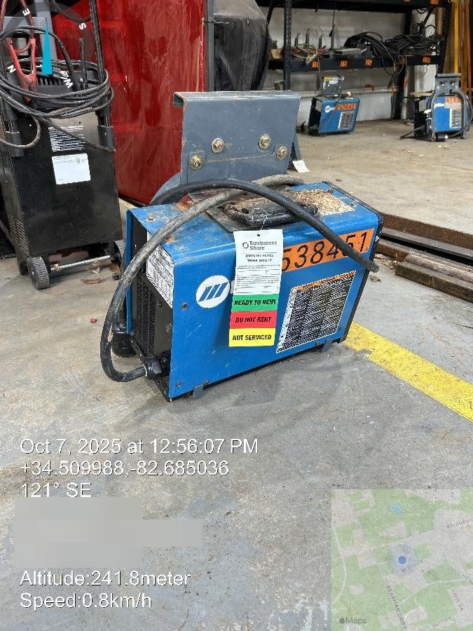 2025 MILLER ELECTRIC CST-282