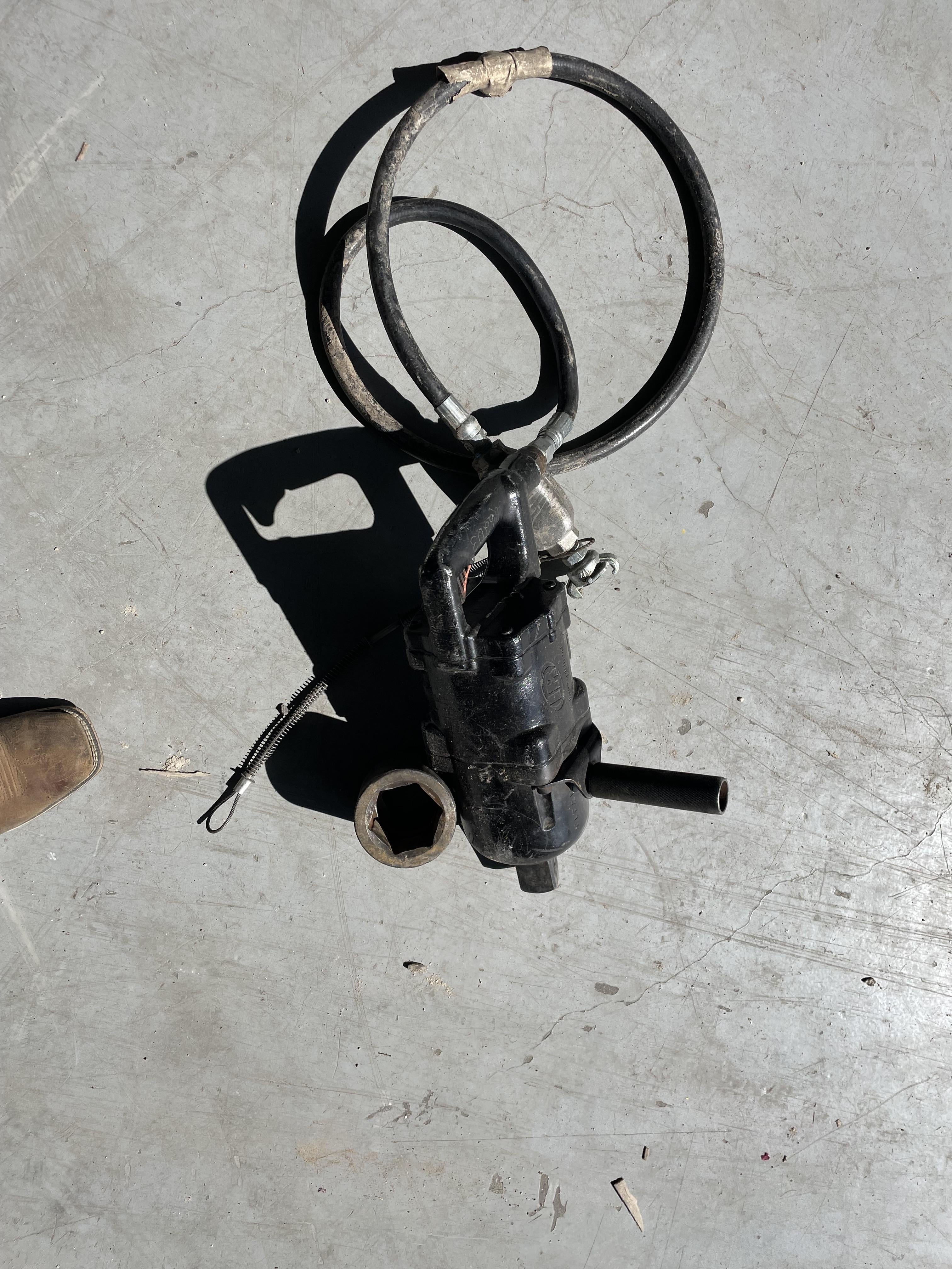 2024 INGERSOLL RAND 3955B2TI