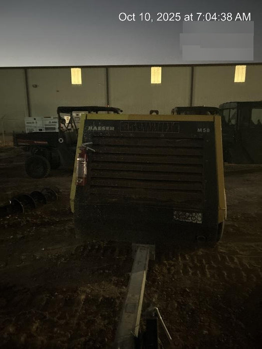 2019 KAESER M58