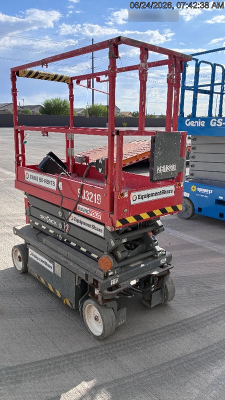 2022 SKYJACK SJ3219