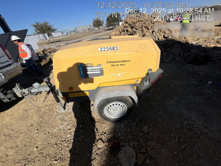 2022 ATLAS COPCO XAS 110
