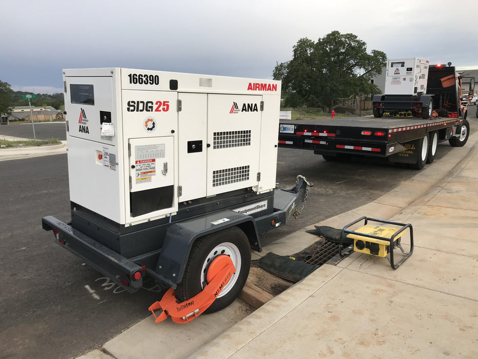 2021 AIRMAN SDG25S-8E1