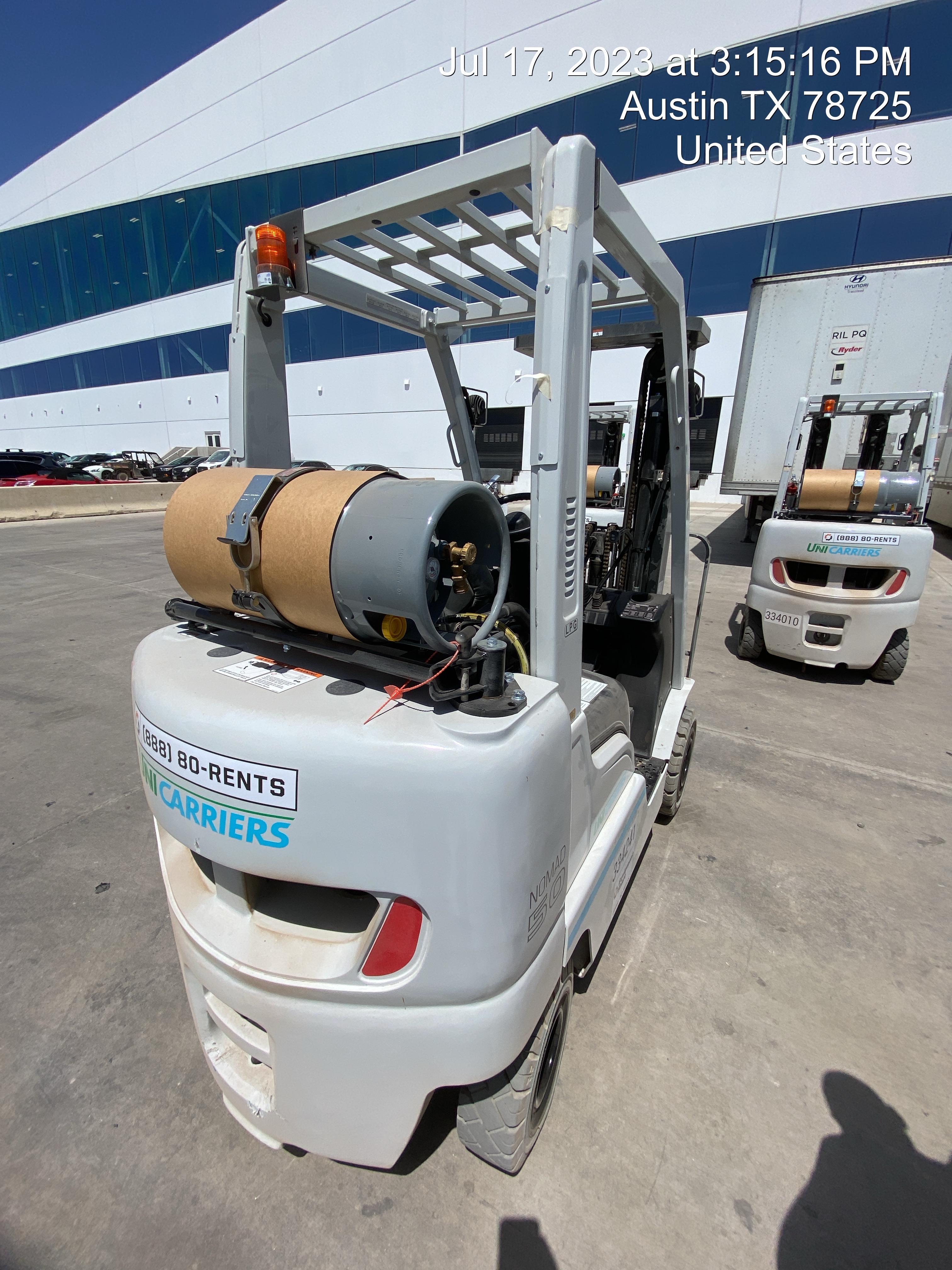 2023 UNICARRIER MAP1F2A25DV