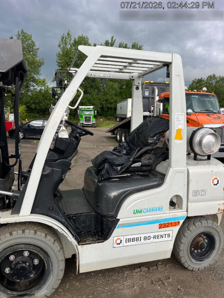 2022 UNICARRIER MUG1F2A30DV QUAD