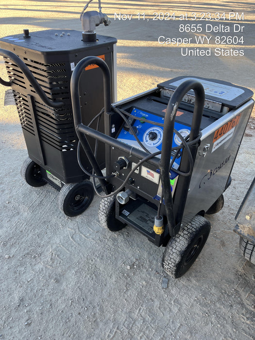 2024 COLD JET AERO 40FP