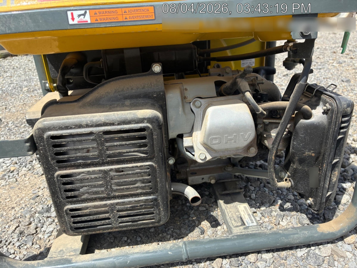 2020 WACKER NEUSON GP2500A