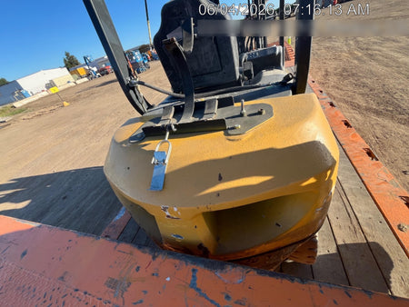 2020 KOMATSU FG25T-16