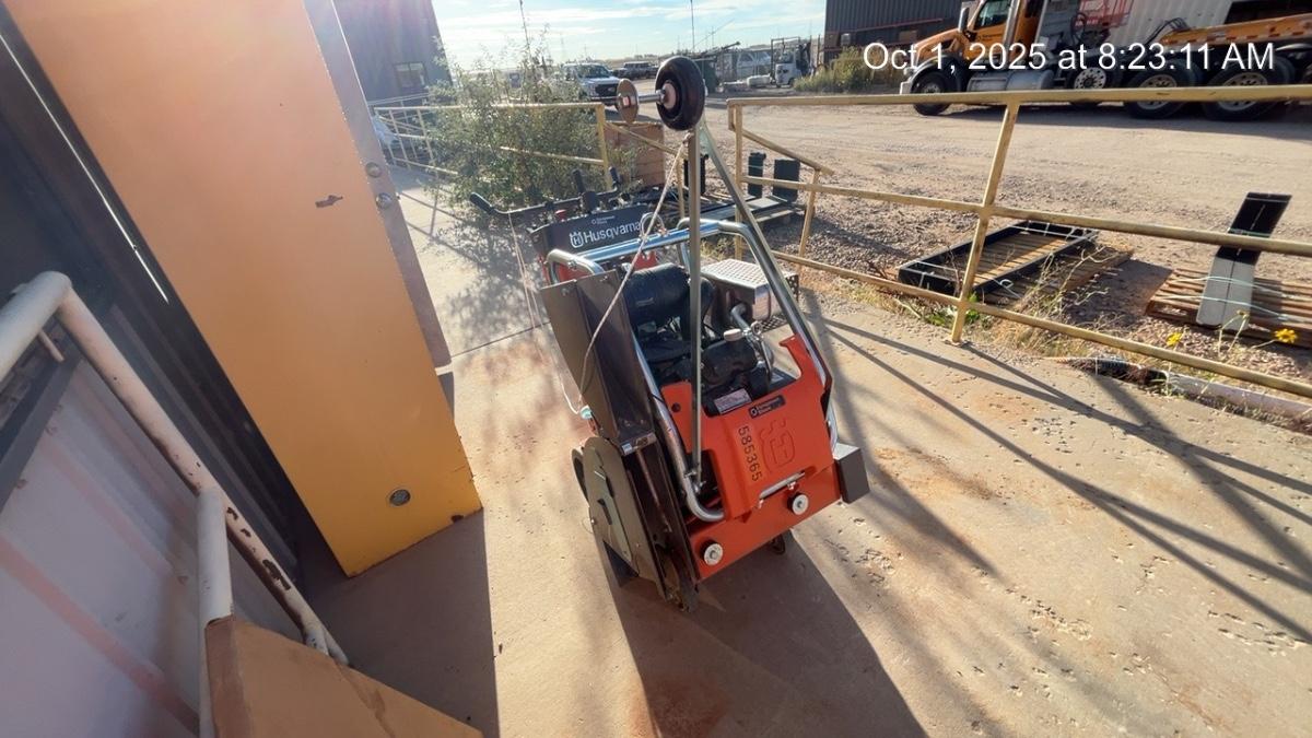 2025 HUSQVARNA FS524