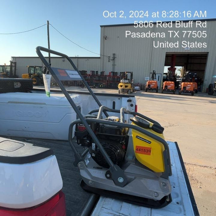 2024 WACKER NEUSON WP1550AW