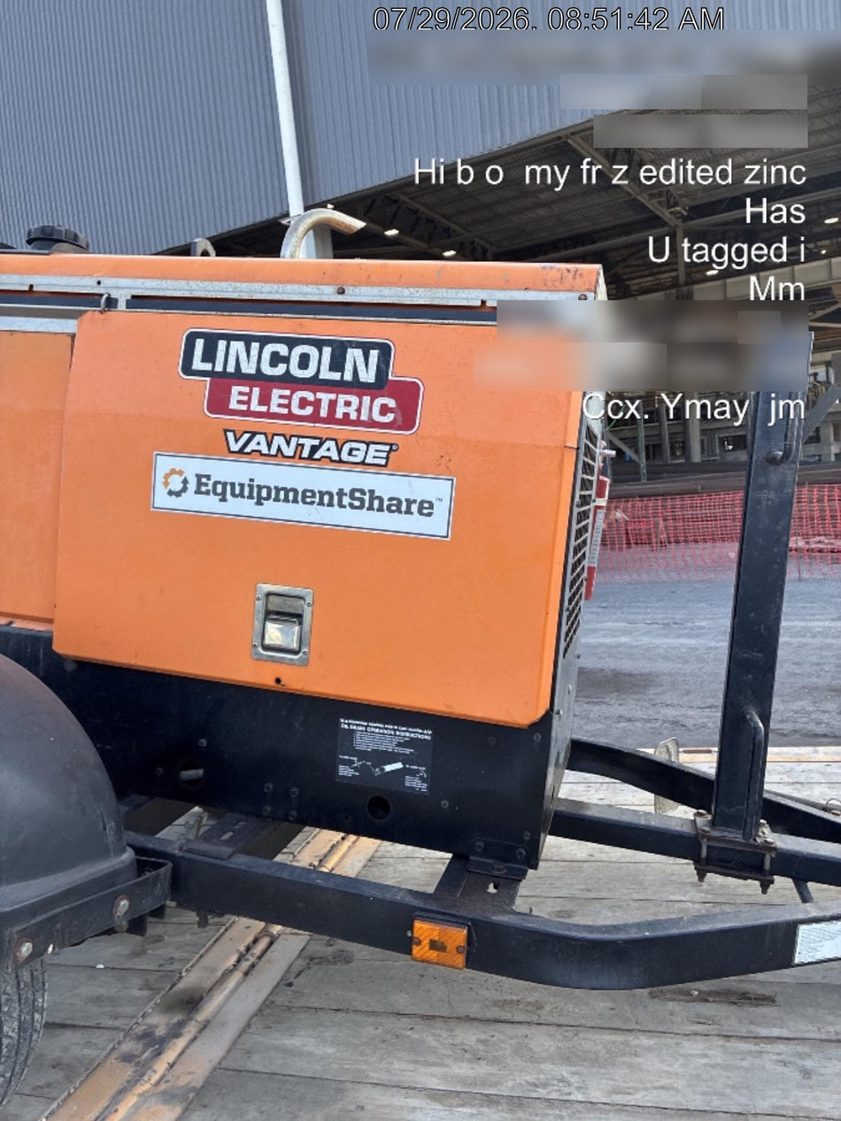 2024 LINCOLN ELECTRIC LE400